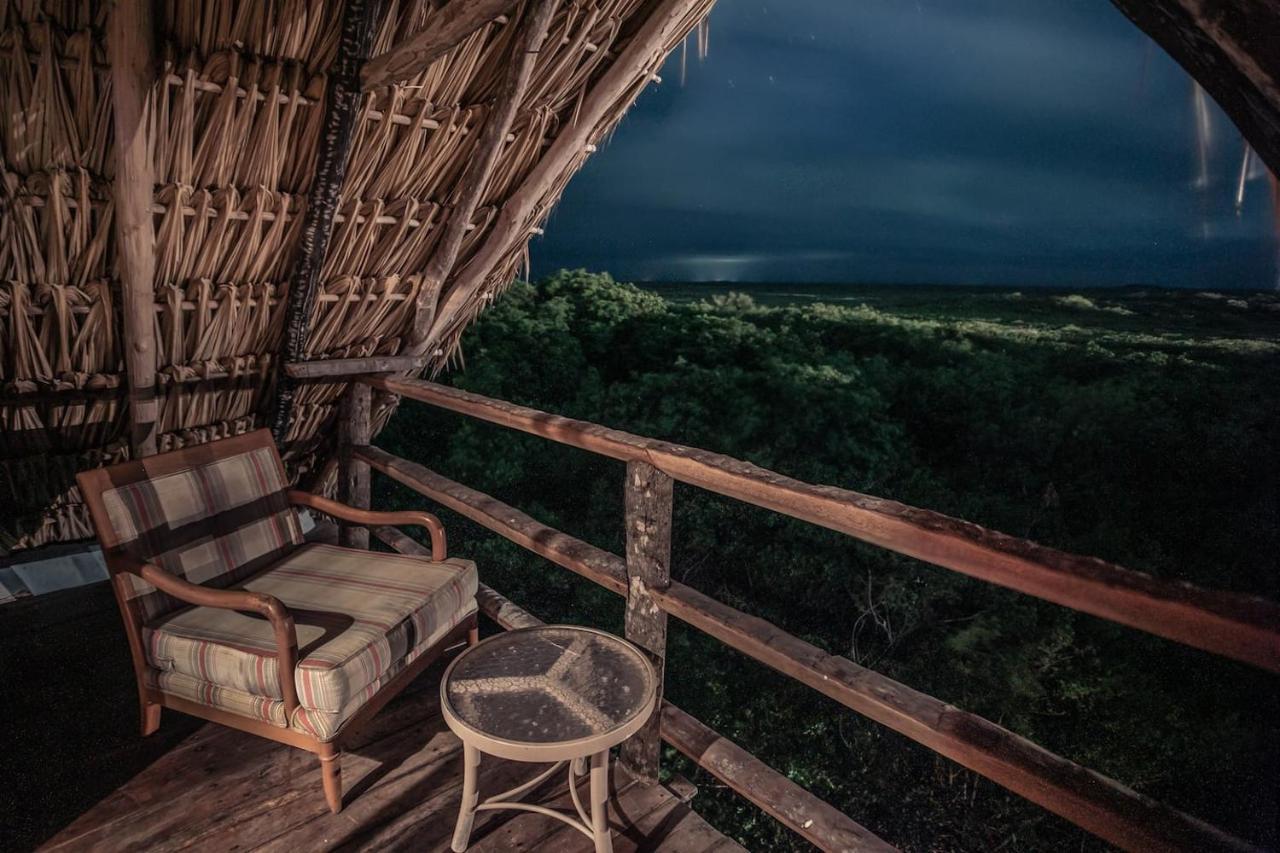 Hidden Treehouse Tulum Eco-Hotel Exterior foto